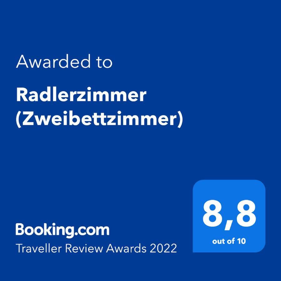 Strasen Radlerzimmer מראה חיצוני תמונה